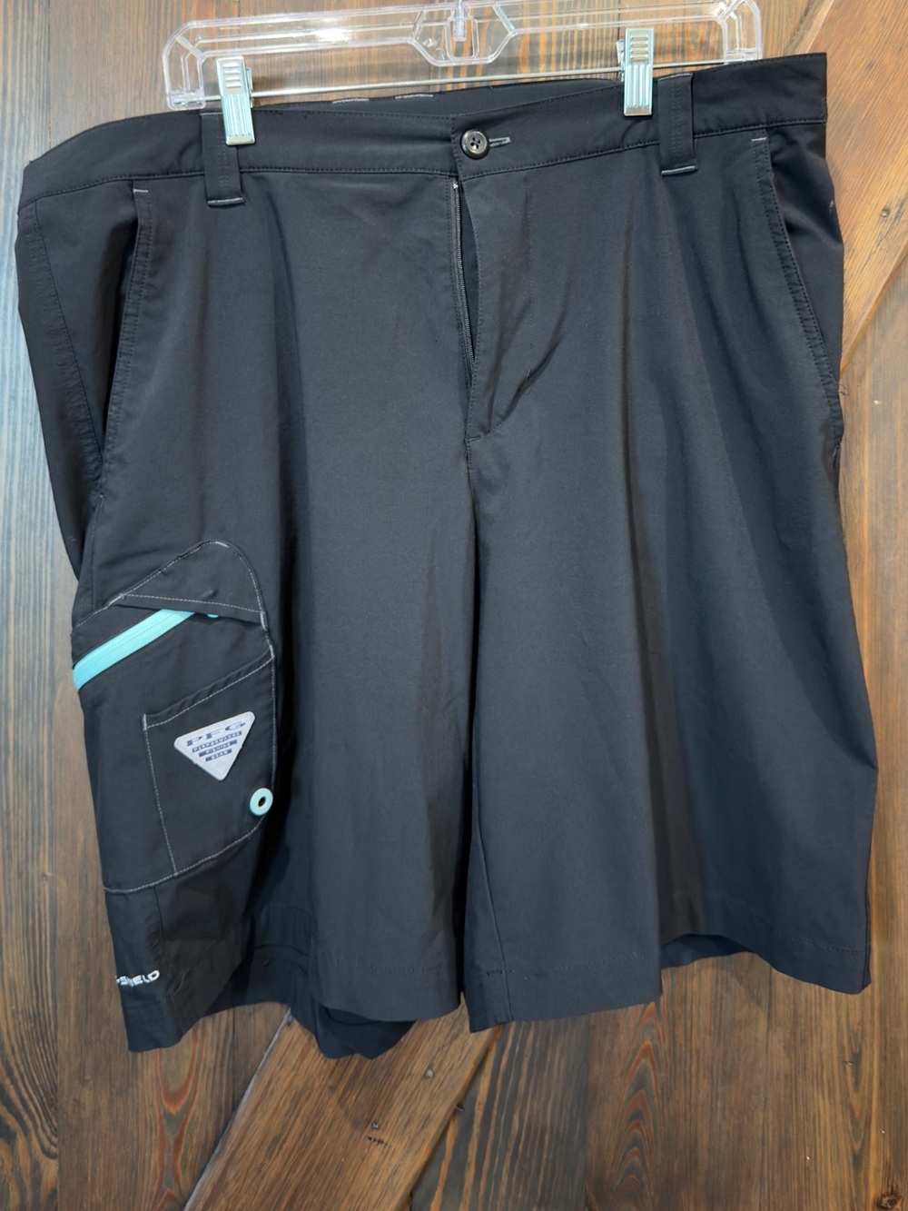 Columbia pfg shorts